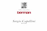 Sergio Capellini - Galleria Berman · Sergio Capellini nasce a Bologna il 19 dicembre 1942, da padre lombardo e madre emiliana. Nel 1960 si ... Ha tenuto mostre personali e collettive
