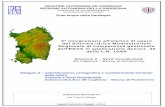 Allegato 3 – Individuazione cartografica e caratteristiche ... · 3B - Schema idraulico Coghinas – Mannu di Porto Torres (Muzzone – Casteldoria - La Crucca) Superficie bacino