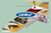 Cop Catalogo 2017 - Tabec Guastalla · Accessori per la produzione di pappa reale - Trappole per polline Pag. 152 Nutrizione ... 8033140843284 996/A 10 favi - fondo mobile antivarroa