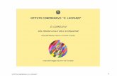 ISTITUTO COMPRENSIVO “G. LEOPARDI” 1 d'Istituto.pdf · Profilo delle competenze ... un percorso di long life learning, cioè infinito nel tempo, e di long wide learni ng, ossia