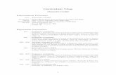 Curriculum Vitae - Università di Cagliaritrasparenza.unica.it/facoltadiscienze/files/2017/03/CV-Cardini.pdf · zazione di test ad alte rate per valutare laging dei rivelatori e la