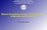 Valerio Mascagna - scienze-como.uninsubria.itscienze-como.uninsubria.it/phil/Doctorate/italiano/verifiche/... · Fornisce bias, trigger, segnali digitali Gestisce la comunicazione