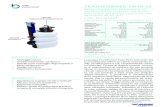 TRANSFORMER TWIN 55 - boilerperformance.com · ri, macchine stampaggio plastica, ... Macchine elettriche rotanti. Parte 1: Caratteristiche nominali e: di funzionamento.
