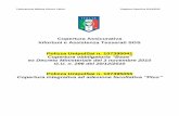 Federazione Italiana Giuoco Calcio Stagione Sportiva 2014/2015 · Qualunque clausola che, se non migliorativa, dovesse risultare in contrasto con le disposizioni precettive del ...