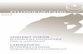 filosofiagrado 2013 - Tiziano Possamai · alle ore 19,45 presso la Casa della Musica di Cervignano del Friuli. ... Bollati Boringhieri, Torino 1985. S Freud., Casi clinici 7. L’uomo