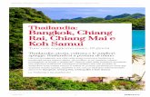Thailandia: Bangkok, Chiang Rai, Chiang Mai e Koh Samui · Parti alla scoperta di ... Triangolo d'Oro, solcherai le acque del fiume a bordo di barche tradizionali, tra tribù dalle
