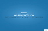 ANIMATIKAanimatika.it/wp-content/uploads/2013/09/Architettura-Virtuale... · • Loft Nurbs • Texture • Animazione • Import - Esport • Modellazione Poligonale • Trasformazione