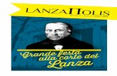 LANZA · medico foggiano Vincenzo Lanza che tentò di sollevare nella sua piccola città il basso livello di istruzione che coinvolgeva, su più larga scala, ...