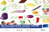 Ecotrophelia Italia 2018 - itstechandfood.it · Salone Internazionale dell’Alimentazione, nel quartiere fieristico di Parma. ... Il tortino coniuga la bontà del cioccolato con