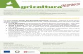 NEWS - Comune di Fubine Monferrato Agricoltura... · 10.20 Le bioplastiche in agricoltura ... 13.30 Ultrafiltrazione del siero di latte per il recupero di lipidi e proteine