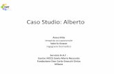 Caso di Studio: Alberto - Studio: Alberto Anna Milo terapista occupazionale. Valerio Gower. ingegnere
