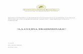 “LA CUCINA TRADIZIONALE” - Bagòss di Bagolino - … · Bagolino e la Peste del 1630, relatrice Negruzzo S. , Università Cattolica del Sacro Cuore di Brescia, A.A. 2010/11. ...