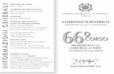 SEGRETERIA ORGANIZZATIVA: COMITATO SCIENTIFICO … · C.so Vittorio Emanuele II, 91 – 10128 Torino ... Le domande di iscrizione dovranno pervenire ... Anatomia descrittivo-funzionale