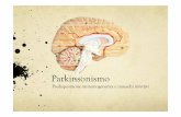 Parkinsonismo - omeoweb.comomeoweb.com/wordpress/wp-content/uploads/2016/06/Parkinsonismo.pdf · I gangliosidi sono in gradi di legare molti agenti infettivi. È stato elegantemente