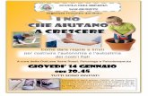 GIOVEDI’ 14 GENNAIO 20 insieme ai figli che crescono Author Davide Dal Santo Created Date 1/4/2016 11:23:52 PM ...