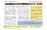 ius canonicum la newsletter - n. 4/2011 · costituito presso il Tribunale della Rota Romana la competenza che fino ad oggi era della Congrega-zione di trattare i procedimenti