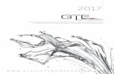 Catalogo 2017 - gteelettromeccanica.com · elettromeccanici ed elettronici per il controllo dei ... additivi per circuiti di riscaldamento e glicole. ... Risoluzione / Resolution