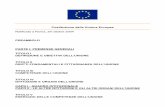Costituzione della Unione Europea - seleya.it · LA VITA DEMOCRATICA DELL'UNIONE TITOLO VII FINANZE DELL'UNIONE TITOLO VIII ... L'inno dell'Unione è tratto dall'Inno alla Gioia della
