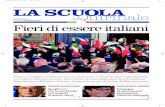 Fieri di essere italiani - convittonazionale.palermo.itconvittonazionale.palermo.it/files/PAVC010006/ScuolaLR.pdf · sentito più orgoglioso di essere il Presidente di tutti gli italiani?
