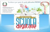 PAOLA D'ANGELO Animatore Digitale - 1° Circolo di Qualiano · creare 2 postazioni mobili ed un «Information point» per i genitori. ... competenze chiave, per la costruzione di