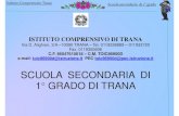 Percorso educazione sanitaria e sicurezza - ictrana.gov.it educazione... · Luca Martinelli e Simone Costa. ... è compatibile anche con open-office. ... nella scheda presentazione,