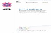#ITI a Bologna · Odone Belluzzi-Fioravanti di Bologna e l’IIS Ettore Majorana di S. Lazzaro di Savena che nell’ambito del Protocollo di collaborazione siglato nel 2014 hanno