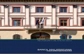 RELAZIONI E BILANCIO 2015 - Banca Malatestiana · La gestione della Banca 13 3. ... mancare la vicinanza e il sostegno della Banca ai propri soci e clienti, ... al movimento delle