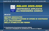Presentazione di PowerPoint - reluis.it · Prof. Ing. Carlo Viggiani — Università di Napoli Federico Il ... 6.4 FONDAZIONI PROFONDE Coordinatore: Prof. Armando Lucio Simonelli,