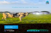 Dalla terra, per la Terra. - Biogas Italy · Sergio Piccinini Responsabile Area Ambiente CRPA I pre e post trattamenti: ... Prof. Angelo Frascarelli Università di Perugia Prof. Alessandro