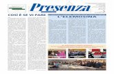 direttore Marino Cesaroni COSÌ È SE VI PARE LE PAROLE ... · “Il Respiro dell’Anima” ... il ritorno al “patto del Naza-reno “ cioè all’accordo tra Renzi e Berlusconi,