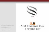 D DVANCE APITAL PA AIM I D Sede Legale in Biella – Via ...aimnews.it/wp-content/uploads/2017/04/14.-CDR-ADVANCE-CAPITAL.pdf · Industria del legno e dell’arredamento . 1000066