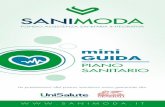 mini GUIDA - sanimoda.itsanimoda.it/wp-content/uploads/2018/07/MINIGUIDA_Piano-Sanitario... · RIABILITAZIONE CARDIOLOGICA E NEUROMOTORIA POST-INTERVENTO Il Piano sanitario prevede