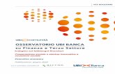 Pubblicazione: giugno 2018 - ubibanca.it UBI Banca VII... · Finalità dell’Osservatorio 5 ... Indagine sui fabbisogni finanziari – Cooperazione sociale e startup innovative a