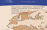 Seconda relazione intermedia sulla coesione economica e ...ec.europa.eu/regional_policy/sources/docoffic/official/reports/pdf/... · solidarietà dei popoli, diversità dei territori