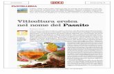 del 01/10/2014 Estratto da Pag. 66 · 2017-03-28 · ... come sostiene il Commissario straor- ... la produzione complessiva delle tre Doc (Moscato, Passito e Pantelleria), ... il