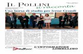 Pollini novembre 2017 - L'Informatore Lomellino · Mensile di informazione on line ... xsa utilizzare metodi e strumenti per rilevare i bisogni socio-sanitari del territorio, ...