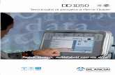 DD 1050 - mongellibilance.com · Oltre alla disponibilità di software dedicati a specifiche attività, grazie al potente e modulare ... software per la GESTIONE DEI RIFIUTI
