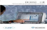 DD 1050 - gsp-bilance.it · Oltre alla disponibilità di software dedicati a specifiche attività, grazie al potente e modulare ... software per la GESTIONE DEI RIFIUTI