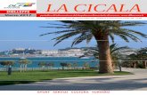 LA CICALA - DLF Ancona MARZO 2017.pdf · LA CICALA periodico di informazione del dopolavoro ferroviario di ancona -  SPORT SERVIZI CULTURA TURISMO DIELLEFFE Marzo 2017