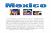 Brevi cenni storici - circoloeledrea.comcircoloeledrea.com/files/guida_del_mexico.pdf · l’età di maggior splendore della civiltà Maya. Fattori rilevanti di questo periodo furono