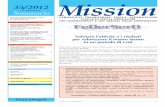 Mission 35 - federserd.it · Poste Italiane Spa - Sped. in Abb. Post. - D.L. 353/2003 (conv. in L. 27/02/2004 n. 46) art. 1 comma 1 - DCB Milano Autorizzazione Tri-bunale di Milano