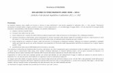 Ufficiale - Relazione di fine mandato - Provincia di Piacenza di fine... · Provincia di PIACENZA RELAZIONE DI FINE MANDATO ANNI 2009 – 2014 (articolo 4 del decreto legislativo