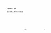 CAPITOLO 7 SISTEMA TARIFFARIO - My LIUCmy.liuc.it/MatSup/2011/Y90304/SEIND-07-Tariffe.pdf · energia termica costo finale del ... caso: pompe di calore a bassa temperatura (55°c)