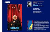 2005-2006 Fondazione Teatro dell’Archivolto GRAZIE di Daniel … · Volto il libro e leggo il titolo: "Il paradiso degli orchi". La copertina (di Roberto Perini) è molto bella.