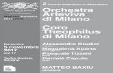 2 Concerto pomeridiano in abbonamento Orchestra Artevivaamicidellamusica.org/pdf/files/02 Libretto secondo spettacolo.pdf · basso MATTEO BAXIU direttore 55ª anno dalla fondazione