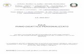 P.D.P. PIANO DIDATTICO PERSONALIZZATO - itiscalfaro-cz.it 2016-2017.pdf · attenzione visuo-spaziale selettiva : intensiva . AFFATICABILITÀ ... GRIGLIA OSSERVATIVA per ALLIEVI CON