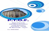P.T.O.F. - mazzarello.it · Preside Scuola Secondaria di II grado Vicepreside Scuola Secondaria di II grado Economa Comunità - 6 - N. 1 docente per ogni grado di scuola (tot. 4)