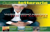 Valerio Massimo Manfredi IDI DI MARZO - clubdeglieditori.com · INCHIESTA SU GESÙ Circa 2000 anni fa visse e morì un uomo di nome Gesù. Un uomo che ci ha lasciato un’eredità