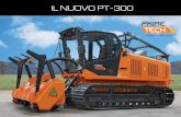 IL NUOVO PT-300 - fae-group.com .applicazioni forestali, agricole e nel settore stradale. ... â€¢