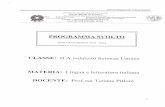 liceobaudi.daonews.comliceobaudi.daonews.com/files/2014/06/2014-2ASU-ita.pdfIstituto Magistrale "C.B. di Vesme" ISTITUTO MAGISTRALE STATALE "Carlo Baudi di Vesme" con annesse sezz.